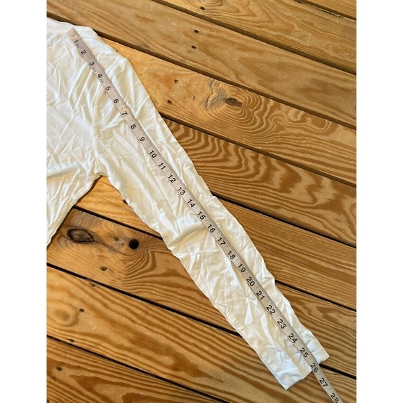 NEW J Jason Wu Semi Fit Swing Top Size Small Women’s Cream - Picture 7 of 8